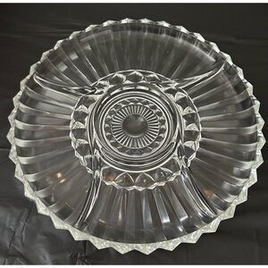 Vintage Relish Tray